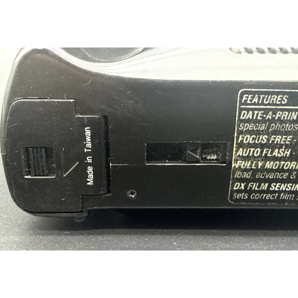Vivitat PS50 Date-A-Print Focus Free/DX Not Tested